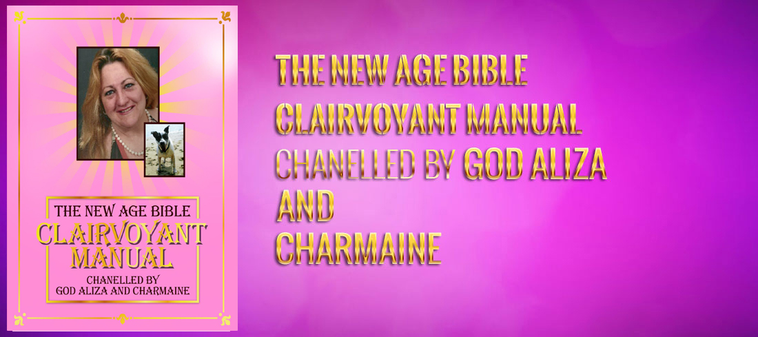 Psychic Training - The New Age Bible Clairvoyant Manual eBook